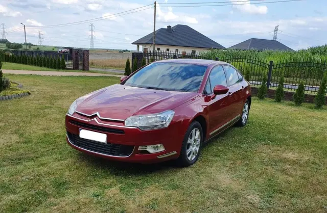 CITROEN C5 