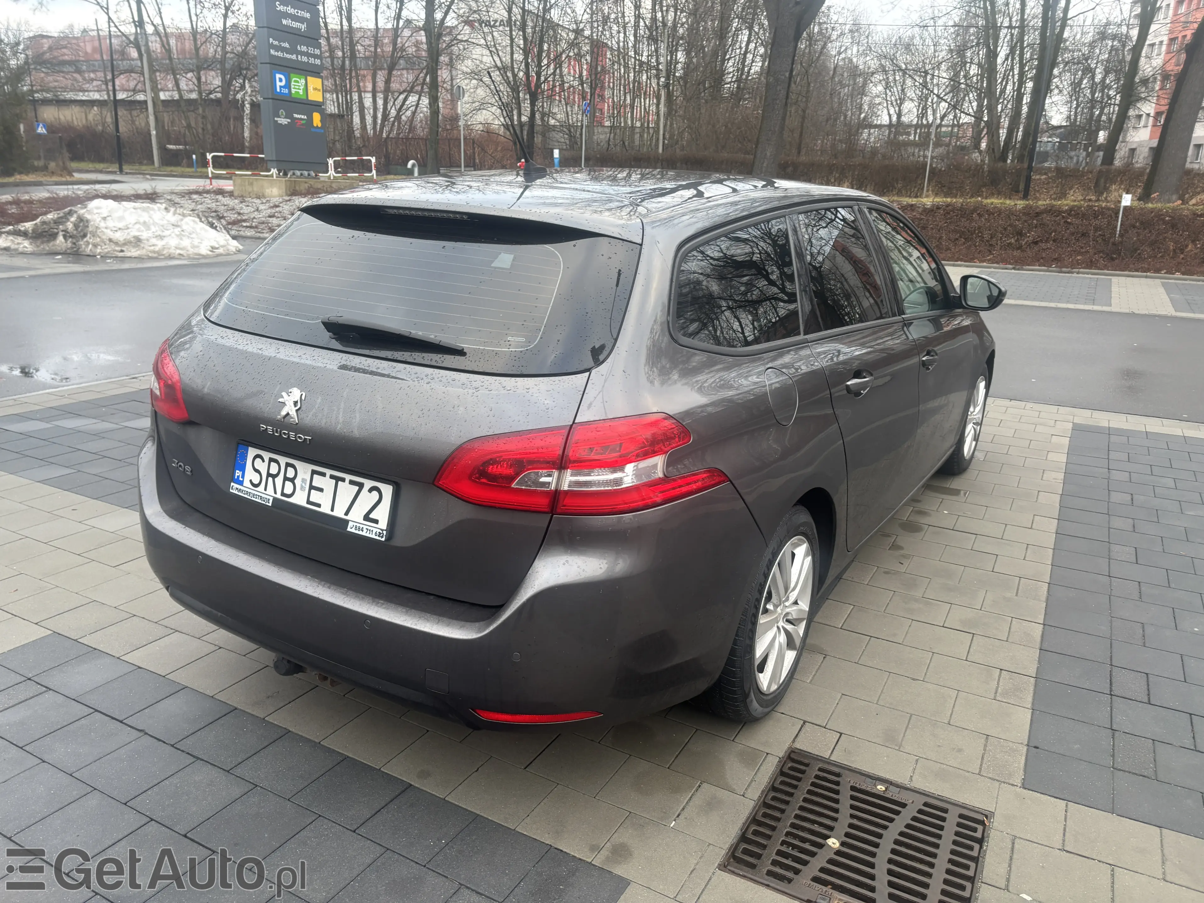 PEUGEOT 308 Allure S&S BlueHDi