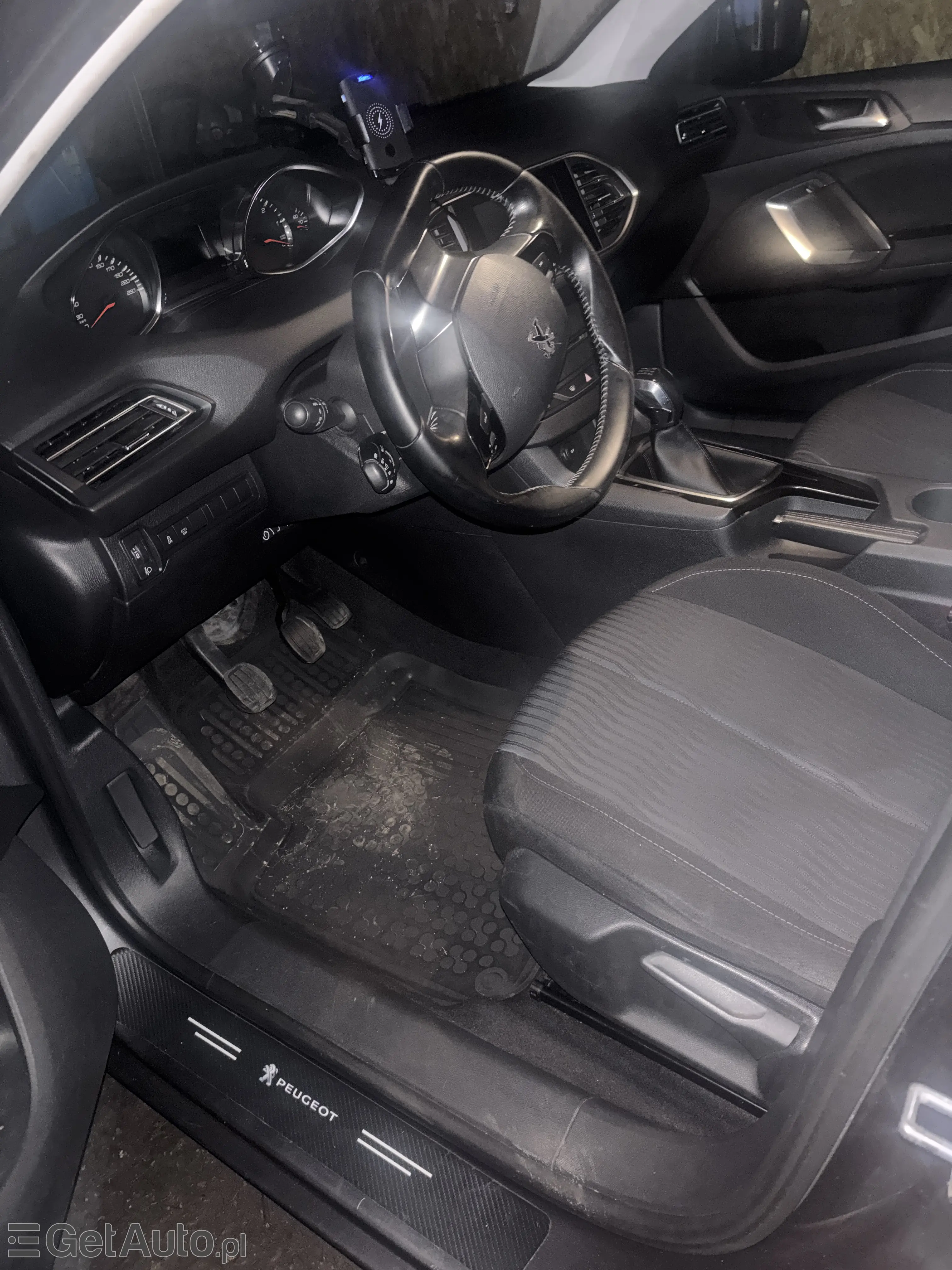 PEUGEOT 308 Allure S&S BlueHDi