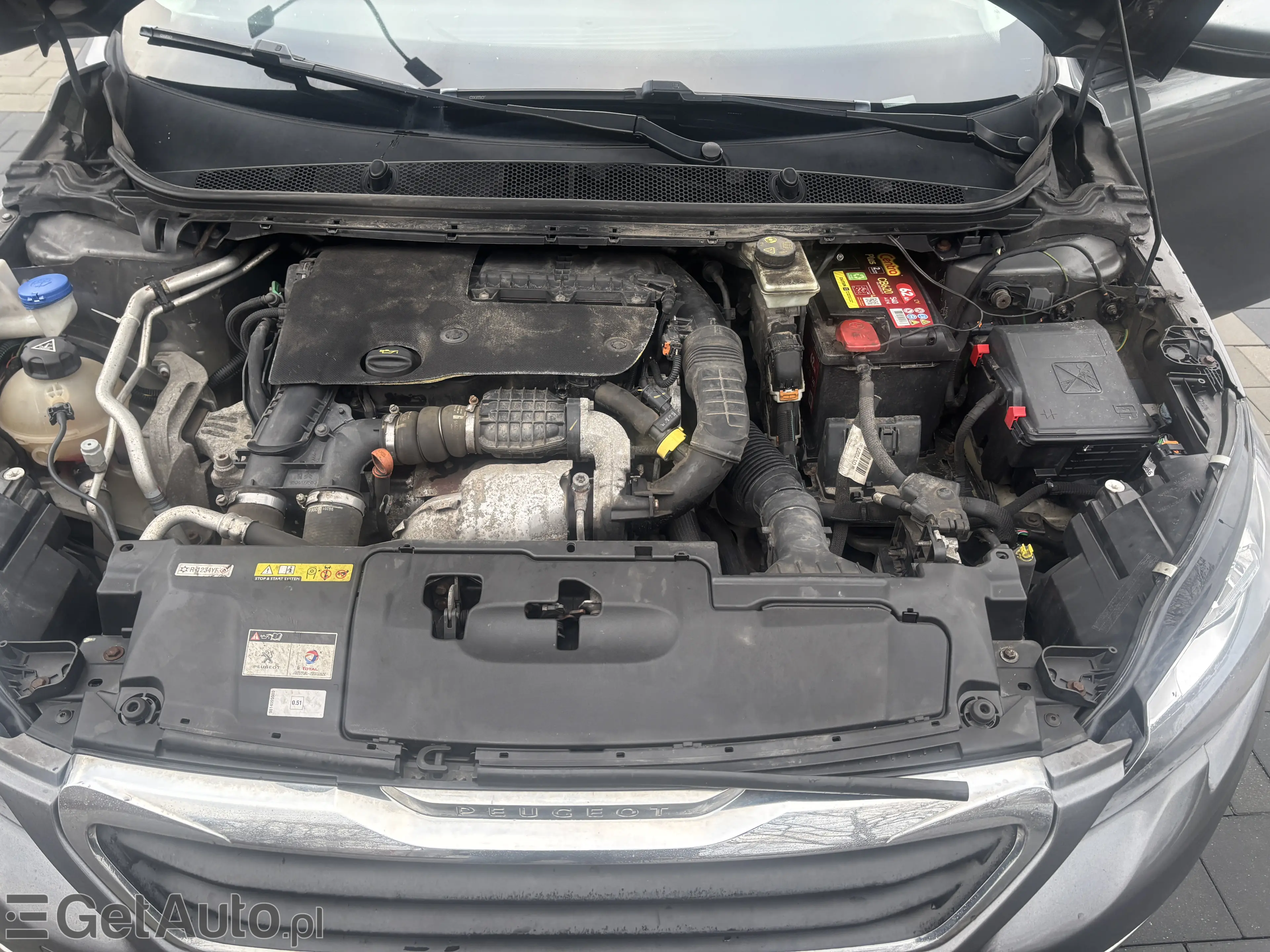 PEUGEOT 308 Allure S&S BlueHDi