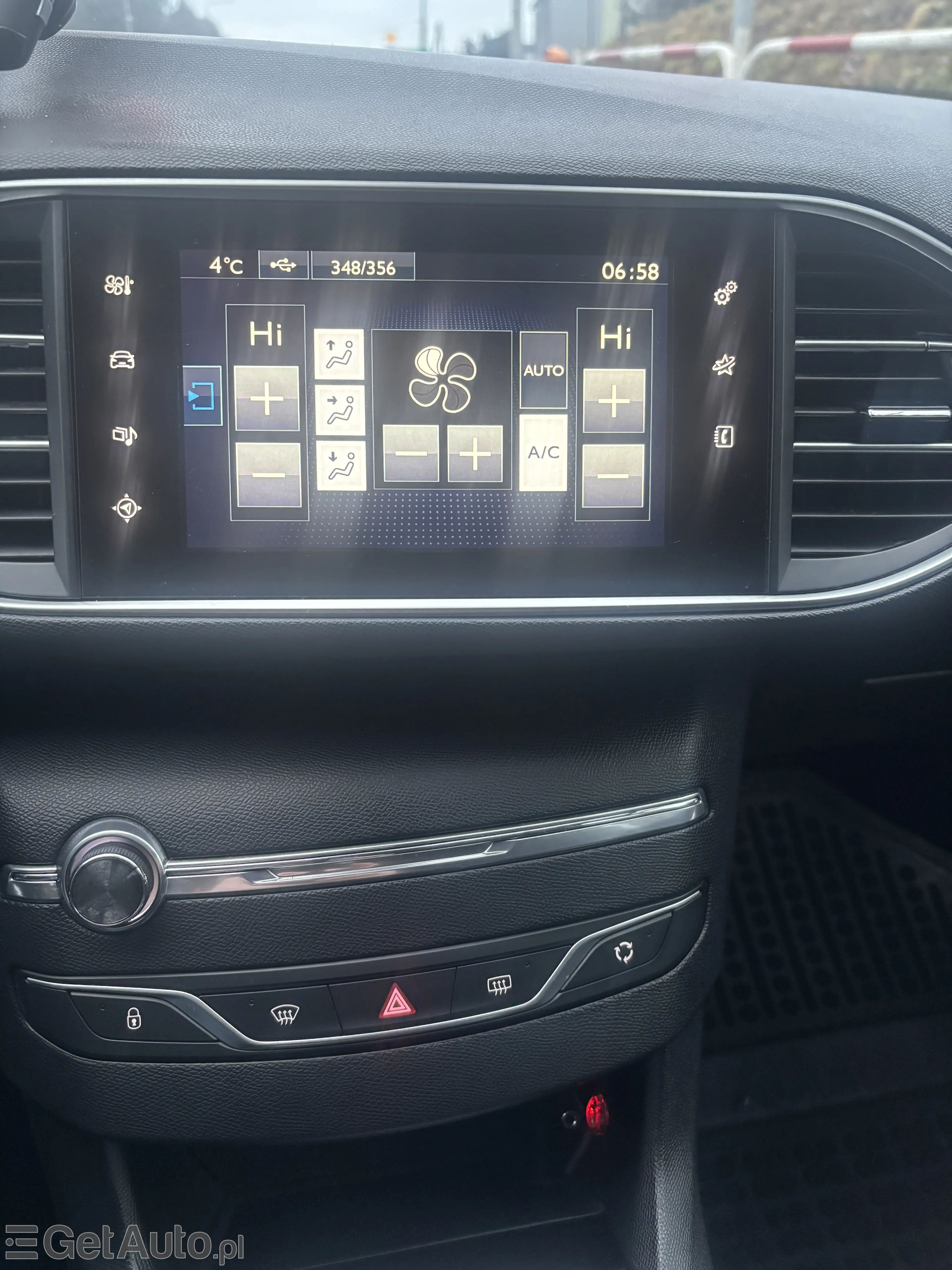 PEUGEOT 308 Allure S&S BlueHDi