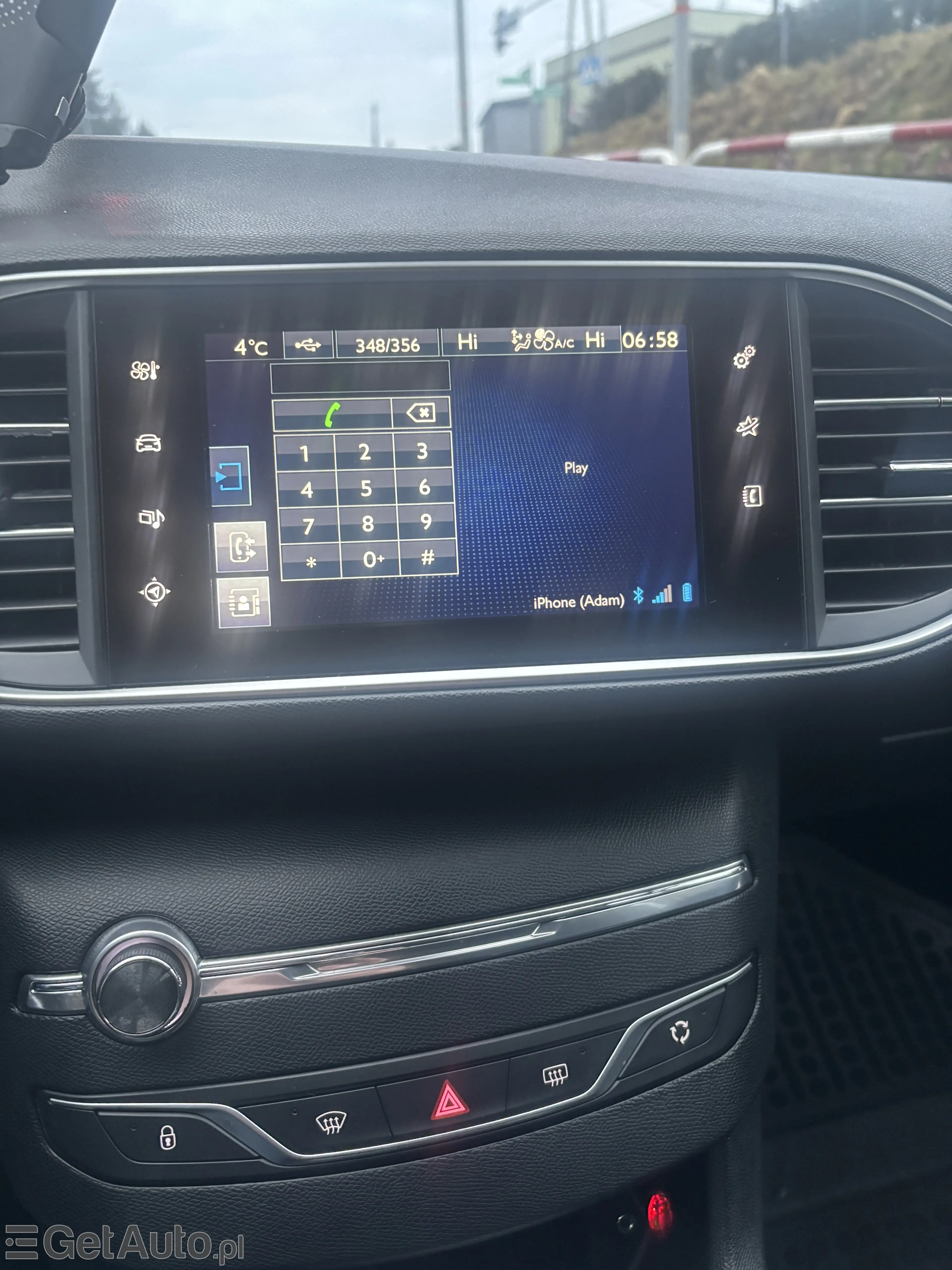 PEUGEOT 308 Allure S&S BlueHDi