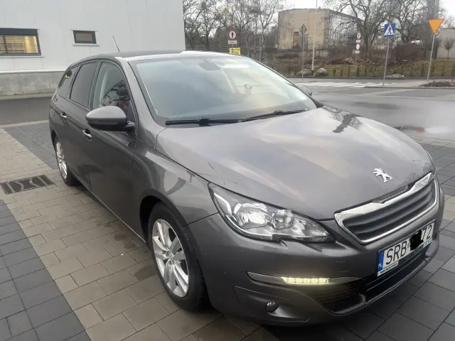 PEUGEOT 308 Allure S&S BlueHDi