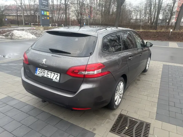 PEUGEOT 308 Allure S&S BlueHDi