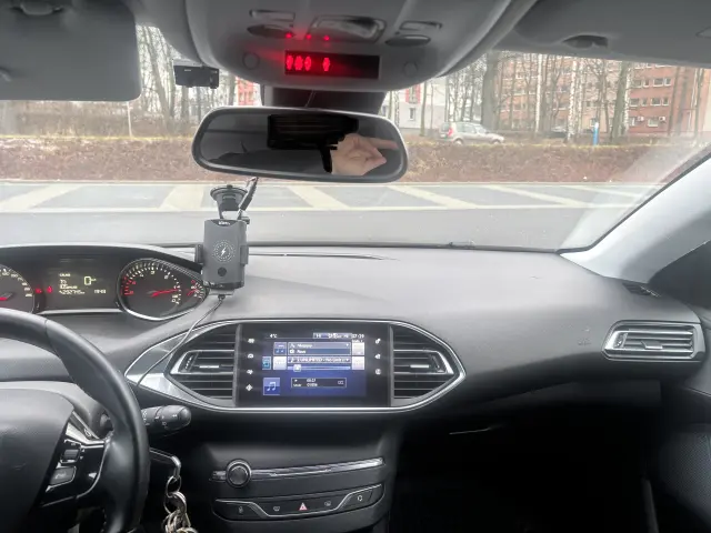 PEUGEOT 308 Allure S&S BlueHDi