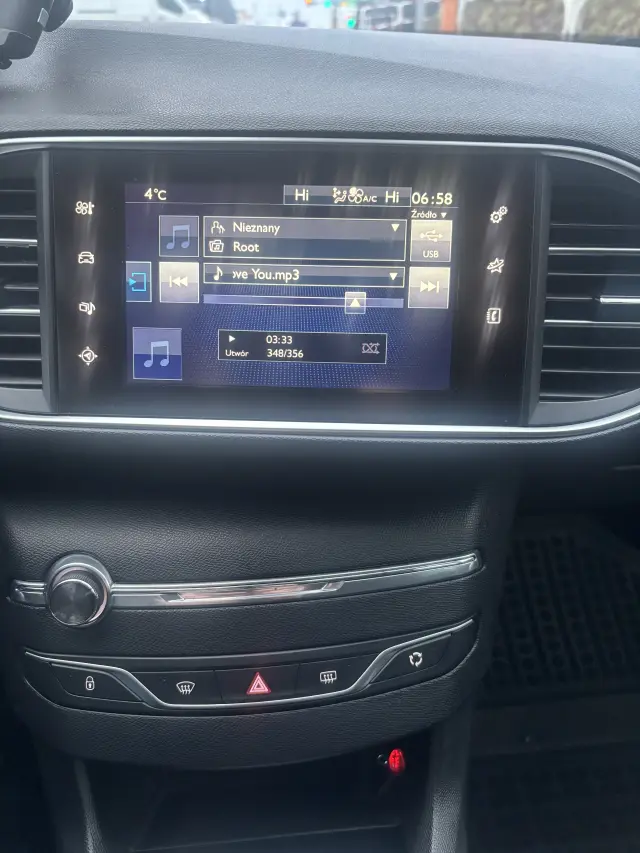 PEUGEOT 308 Allure S&S BlueHDi