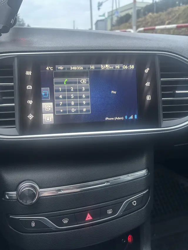 PEUGEOT 308 Allure S&S BlueHDi