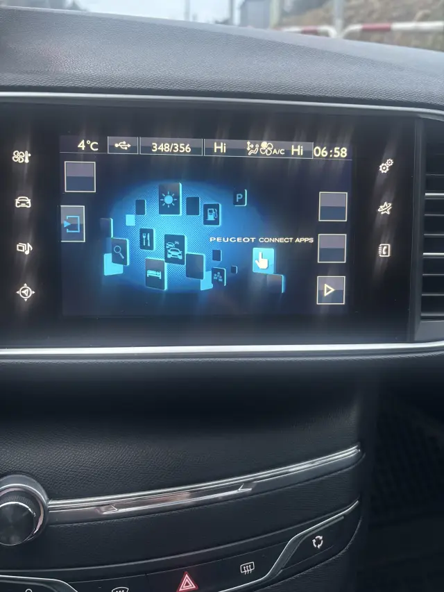 PEUGEOT 308 Allure S&S BlueHDi