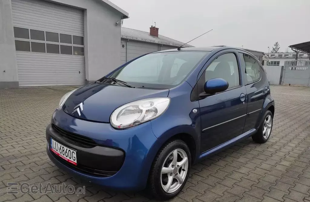 CITROEN C1 