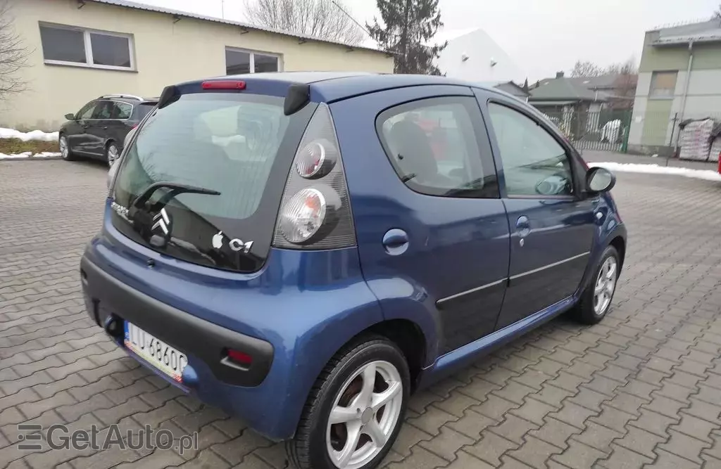 CITROEN C1 