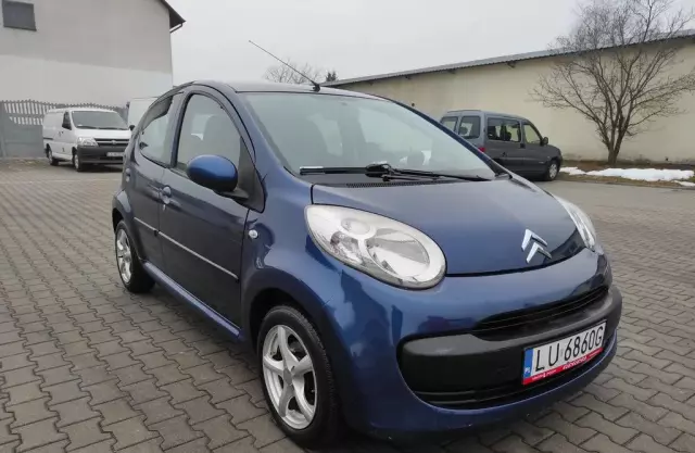 CITROEN C1 