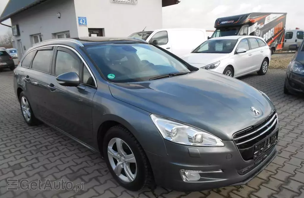 PEUGEOT 508 