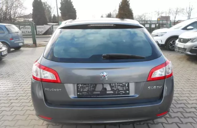 PEUGEOT 508 