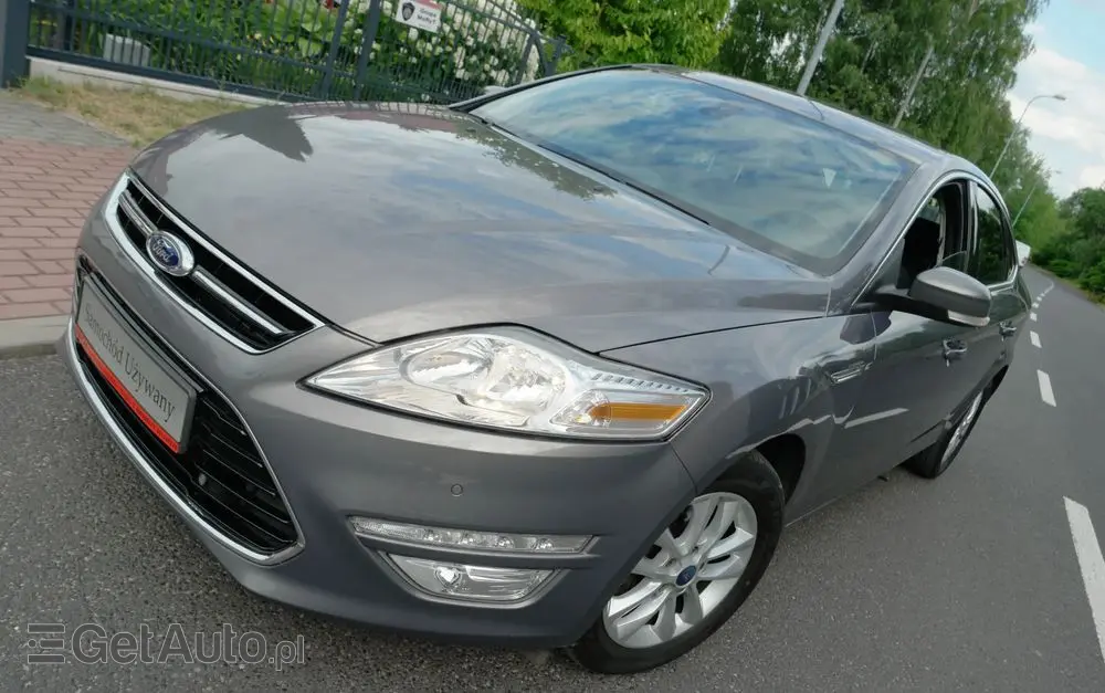 FORD Mondeo 1.6 T Titanium