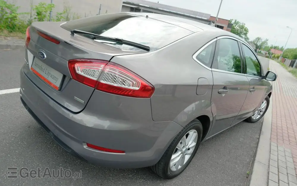 FORD Mondeo 1.6 T Titanium