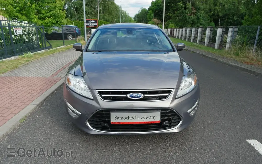 FORD Mondeo 1.6 T Titanium