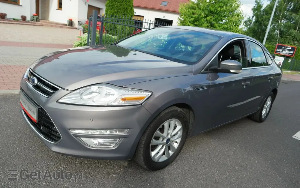 FORD Mondeo 1.6 T Titanium