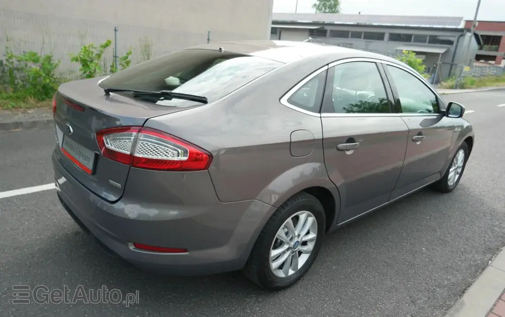 FORD Mondeo 1.6 T Titanium