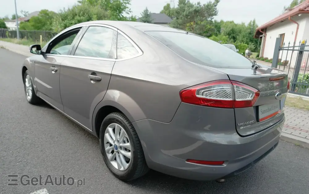 FORD Mondeo 1.6 T Titanium