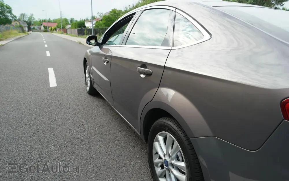 FORD Mondeo 1.6 T Titanium