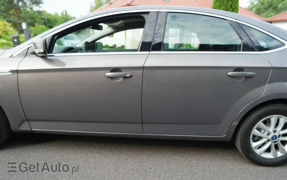 FORD Mondeo 1.6 T Titanium