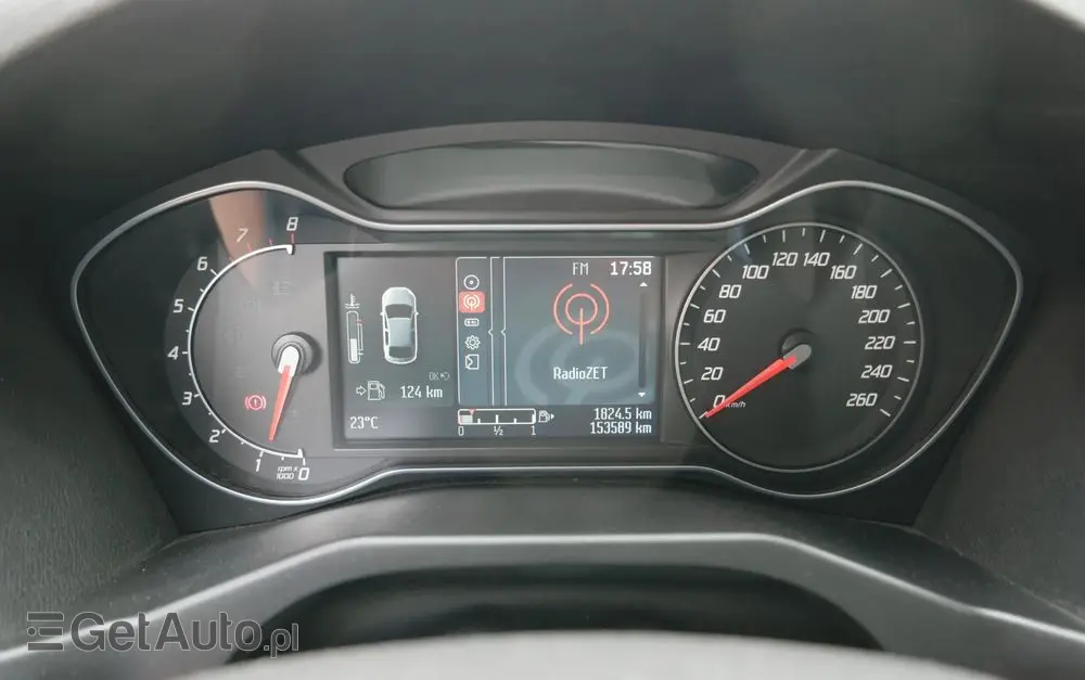 FORD Mondeo 1.6 T Titanium