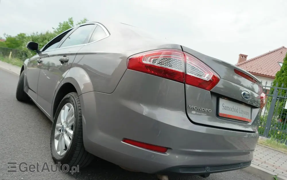 FORD Mondeo 1.6 T Titanium