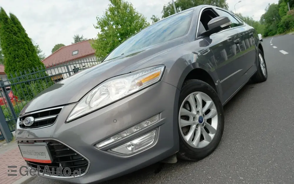 FORD Mondeo 1.6 T Titanium