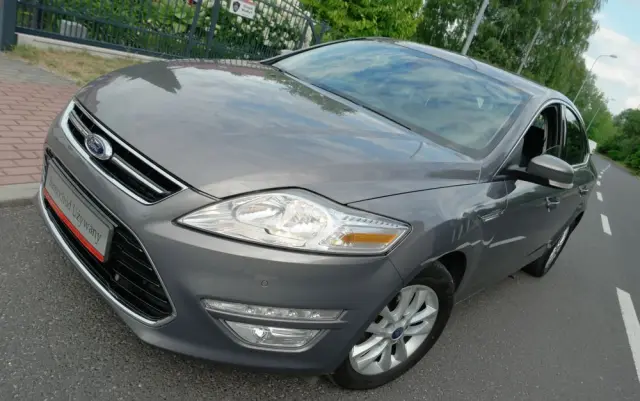 FORD Mondeo 1.6 T Titanium