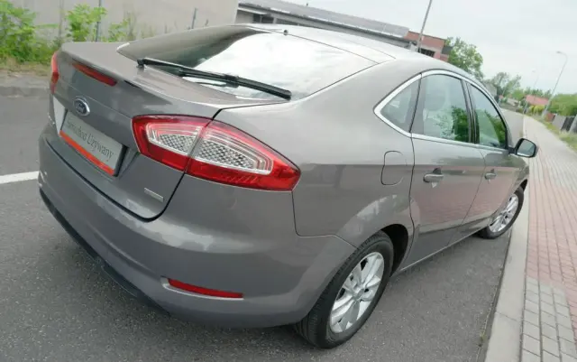 FORD Mondeo 1.6 T Titanium