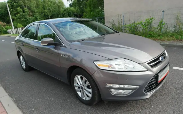 FORD Mondeo 1.6 T Titanium
