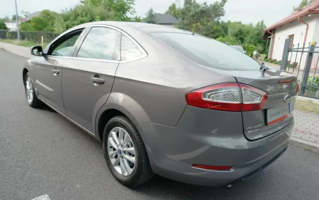 FORD Mondeo 1.6 T Titanium