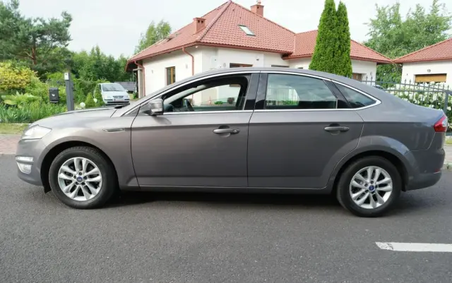 FORD Mondeo 1.6 T Titanium