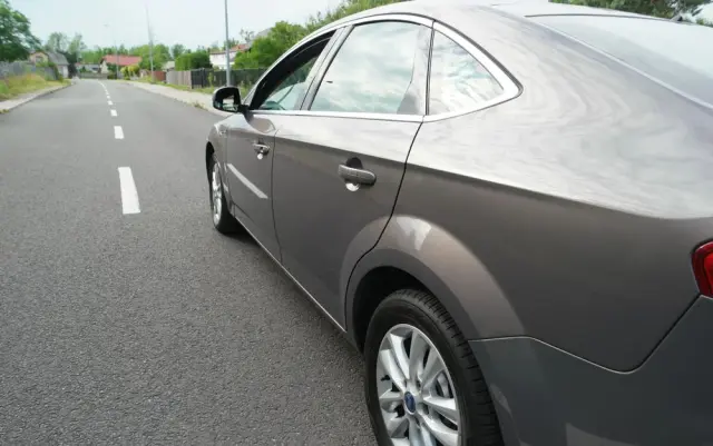 FORD Mondeo 1.6 T Titanium