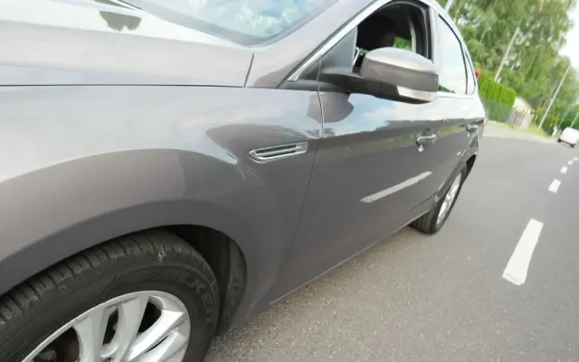 FORD Mondeo 1.6 T Titanium