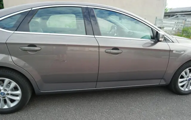 FORD Mondeo 1.6 T Titanium