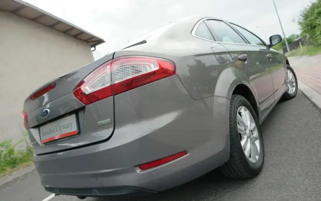 FORD Mondeo 1.6 T Titanium