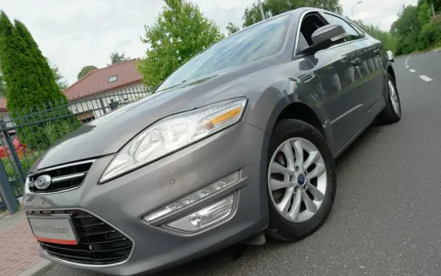 FORD Mondeo 1.6 T Titanium