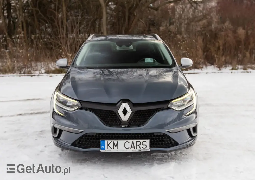 RENAULT Megane ENERGY dCi 165 EDC GT LINE