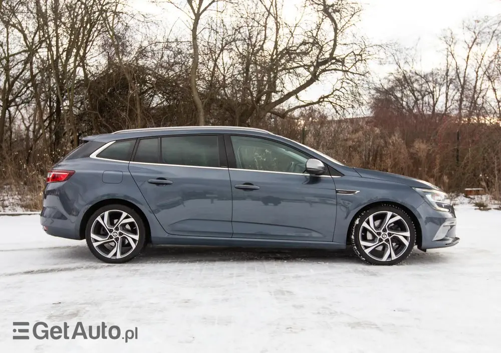 RENAULT Megane ENERGY dCi 165 EDC GT LINE