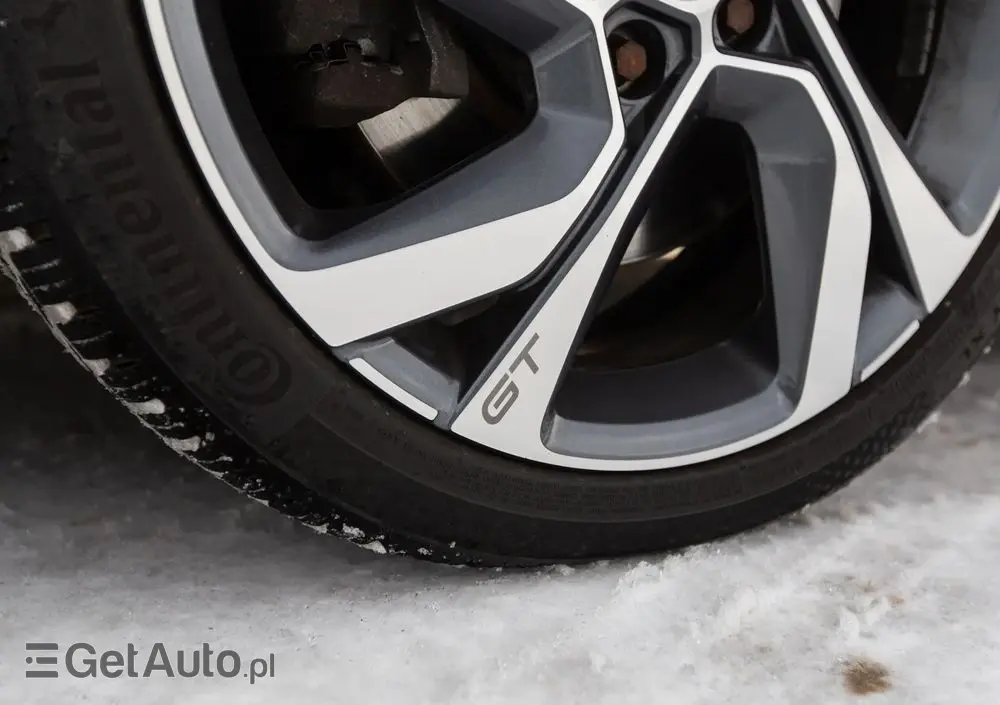 RENAULT Megane ENERGY dCi 165 EDC GT LINE