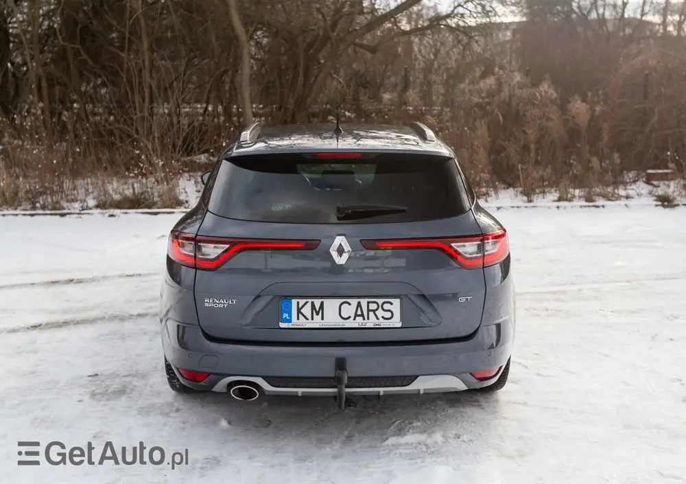 RENAULT Megane ENERGY dCi 165 EDC GT LINE
