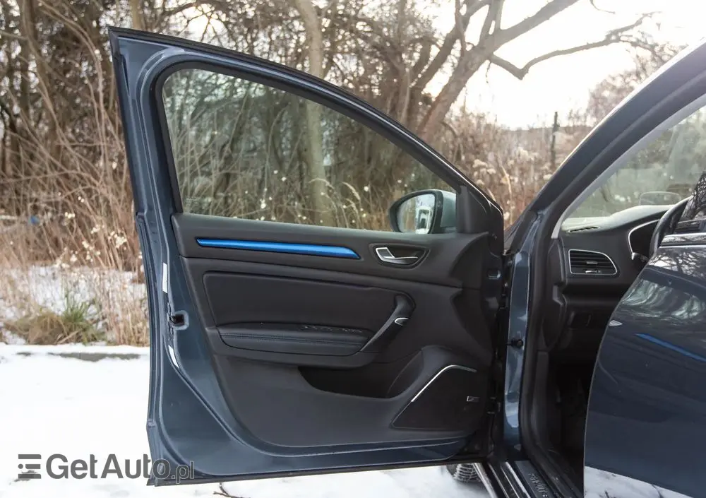 RENAULT Megane ENERGY dCi 165 EDC GT LINE