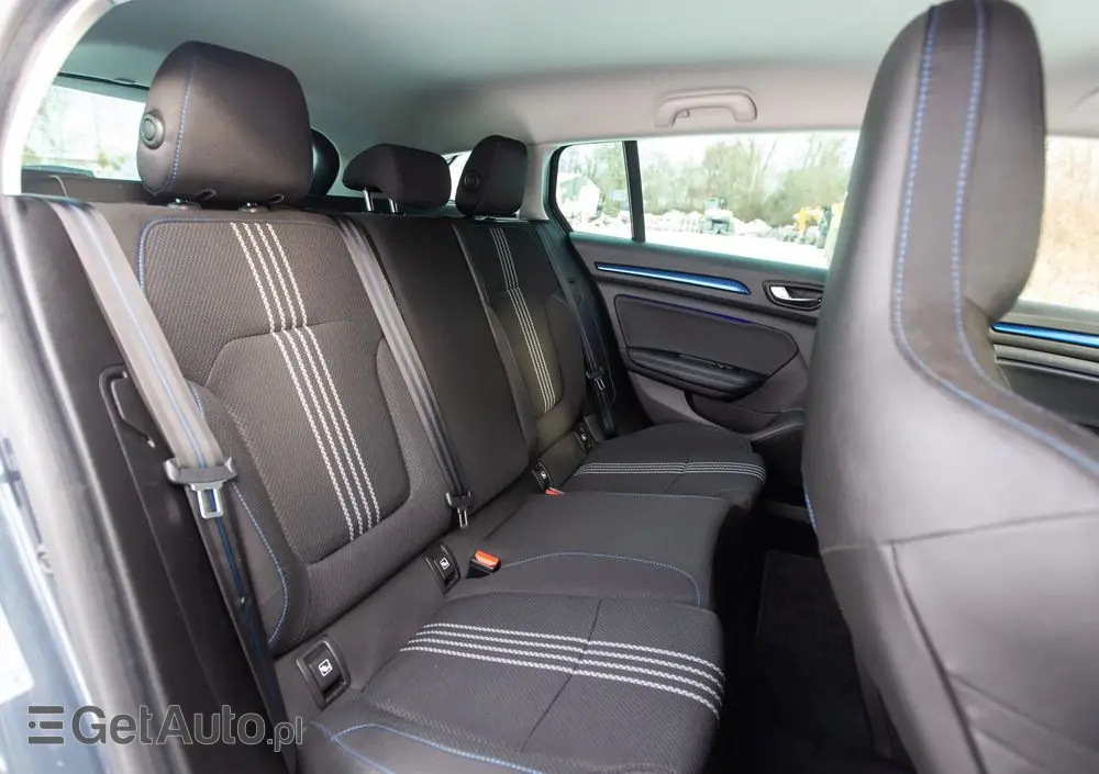 RENAULT Megane ENERGY dCi 165 EDC GT LINE