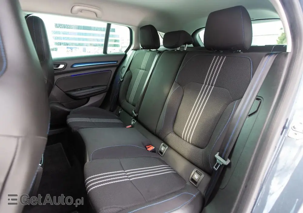 RENAULT Megane ENERGY dCi 165 EDC GT LINE