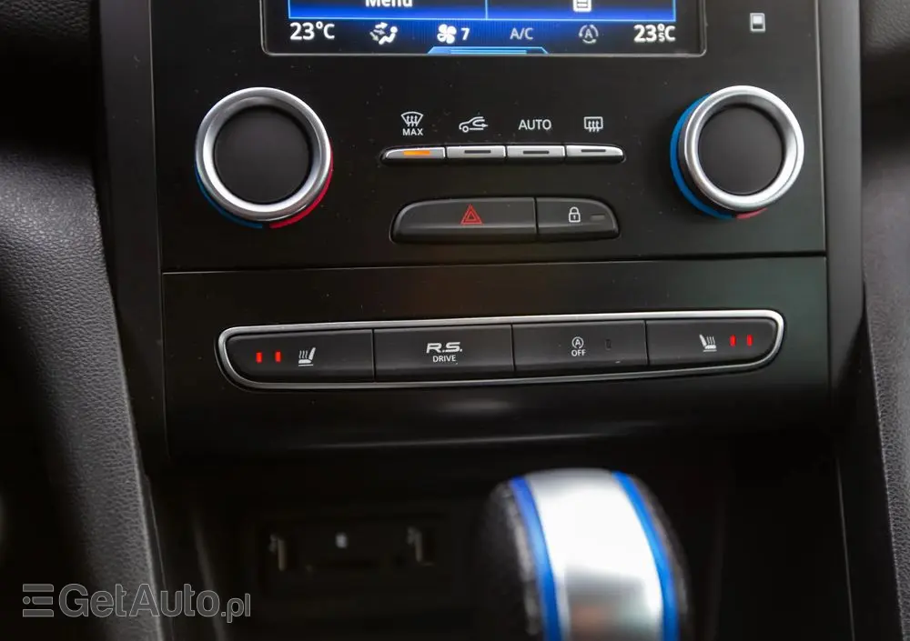 RENAULT Megane ENERGY dCi 165 EDC GT LINE