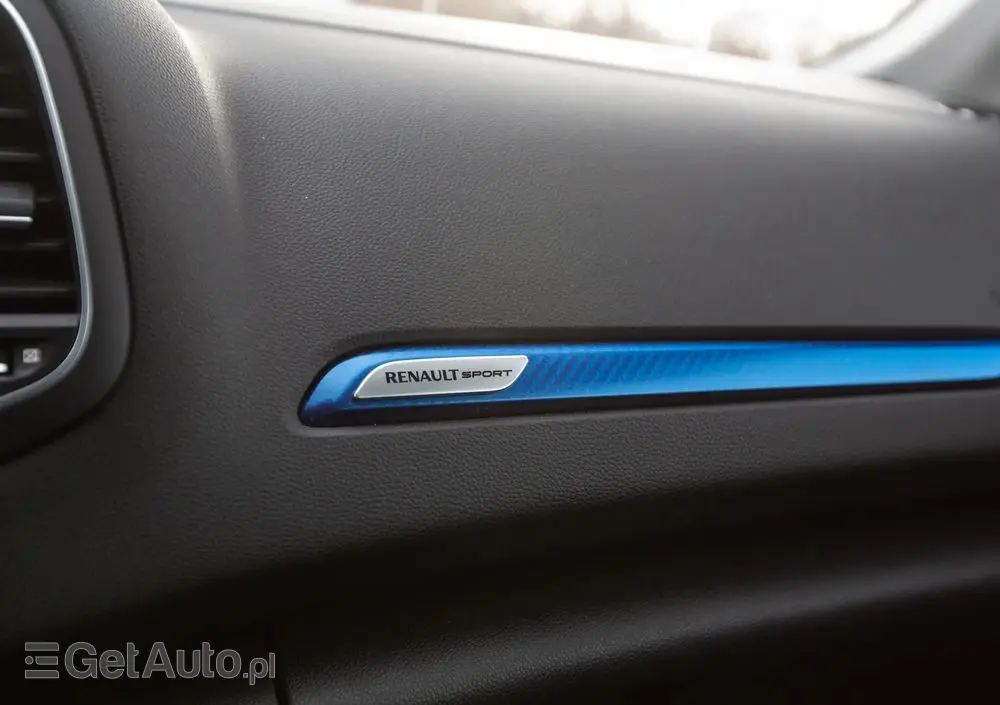 RENAULT Megane ENERGY dCi 165 EDC GT LINE