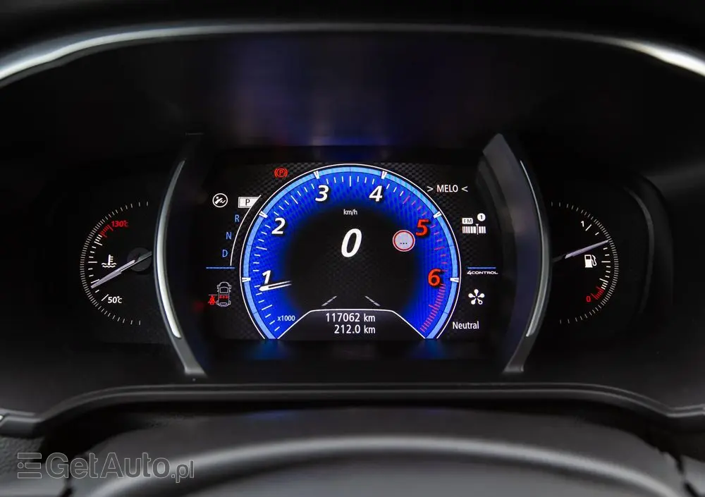 RENAULT Megane ENERGY dCi 165 EDC GT LINE