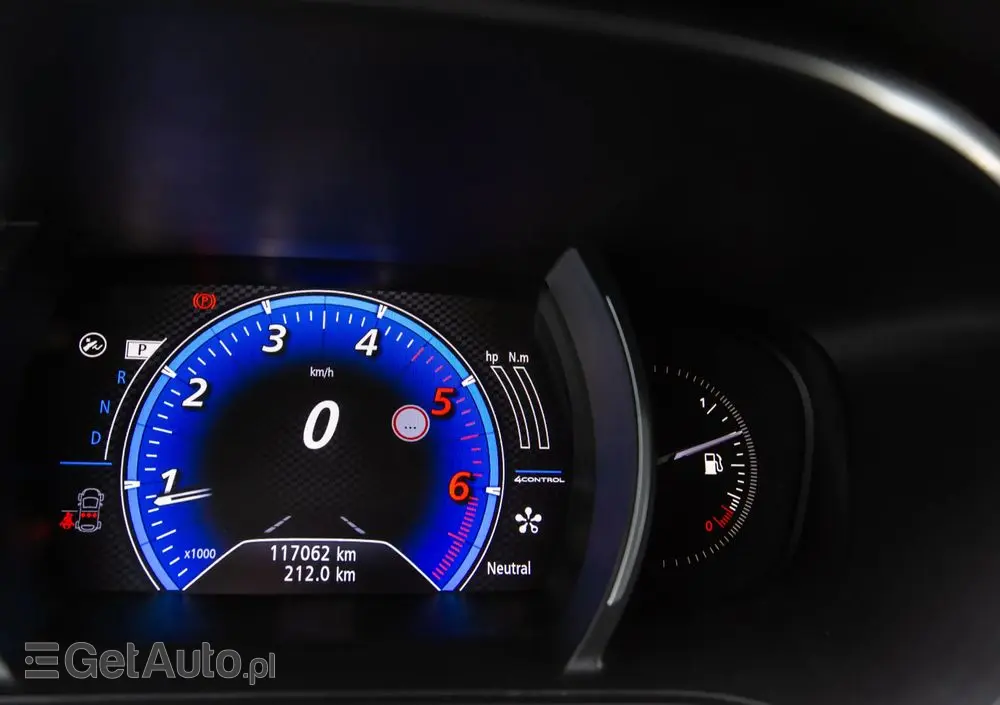 RENAULT Megane ENERGY dCi 165 EDC GT LINE