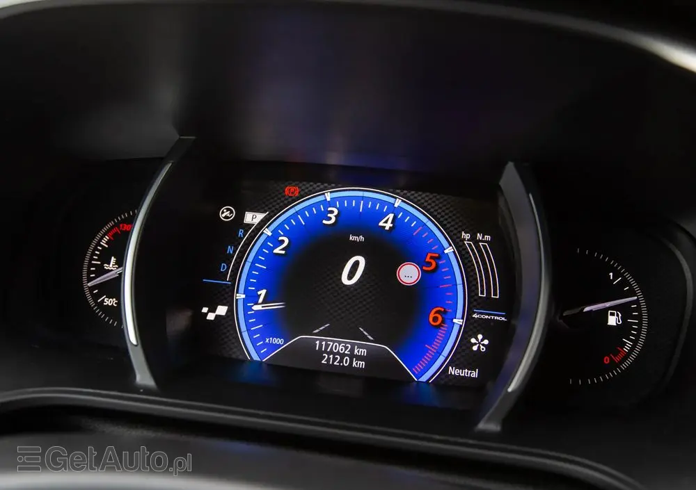 RENAULT Megane ENERGY dCi 165 EDC GT LINE